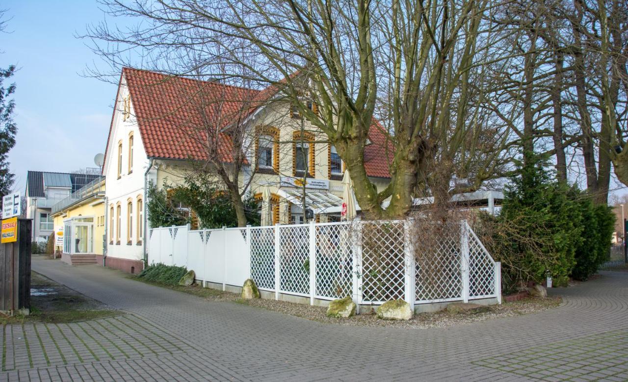 Restaurant Trocadero Hotel Hannover Exterior photo
